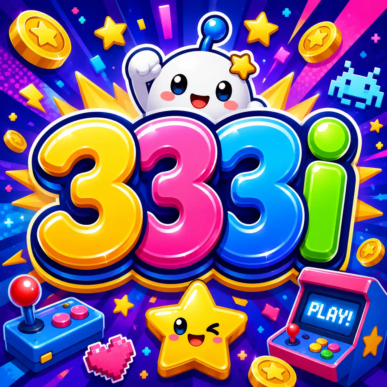 333I - Game Idle Seru dan Menyenangkan